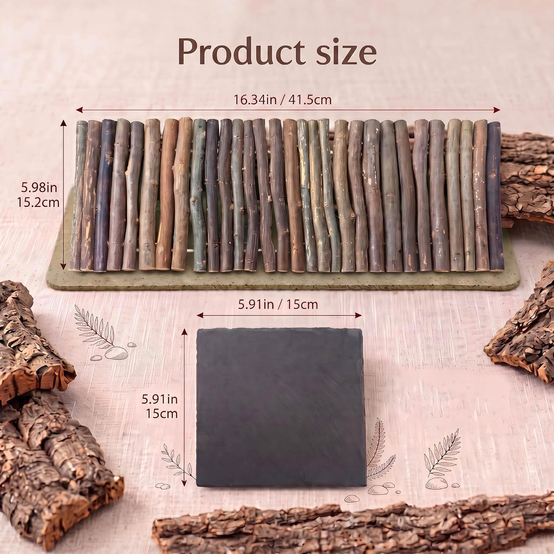 Bearded Dragon Tank Accessories