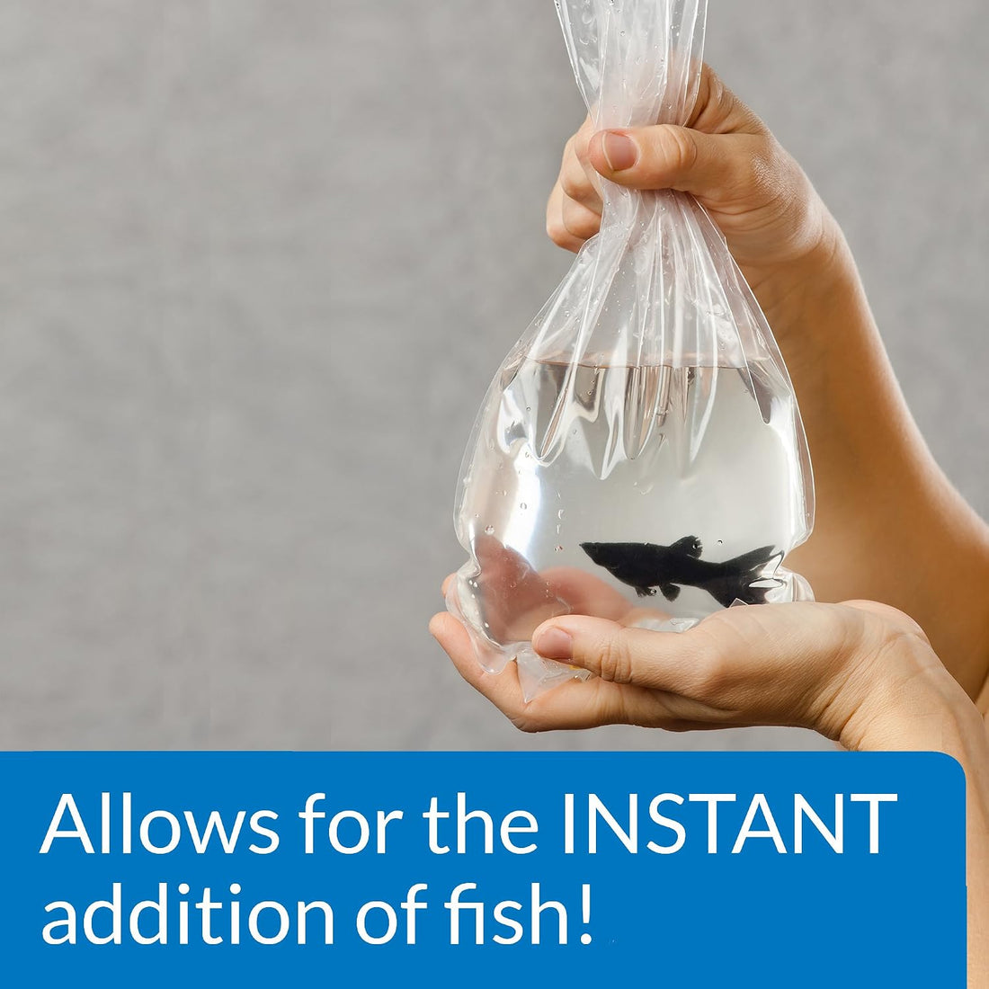 API Quick Start Freshwater & Saltwater Aquarium Nitrifying Bacteria