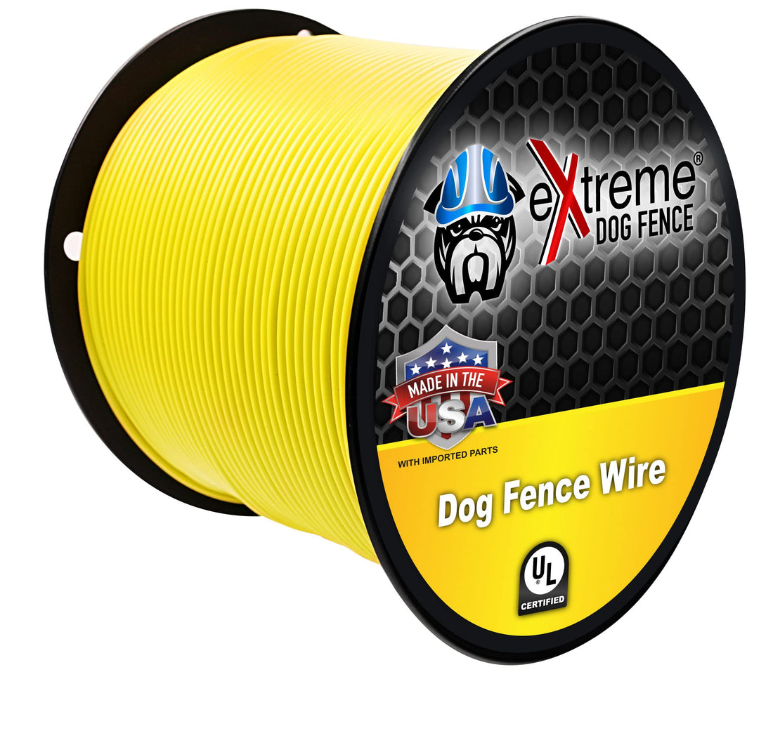 Professional Electric Dog Fence Wire