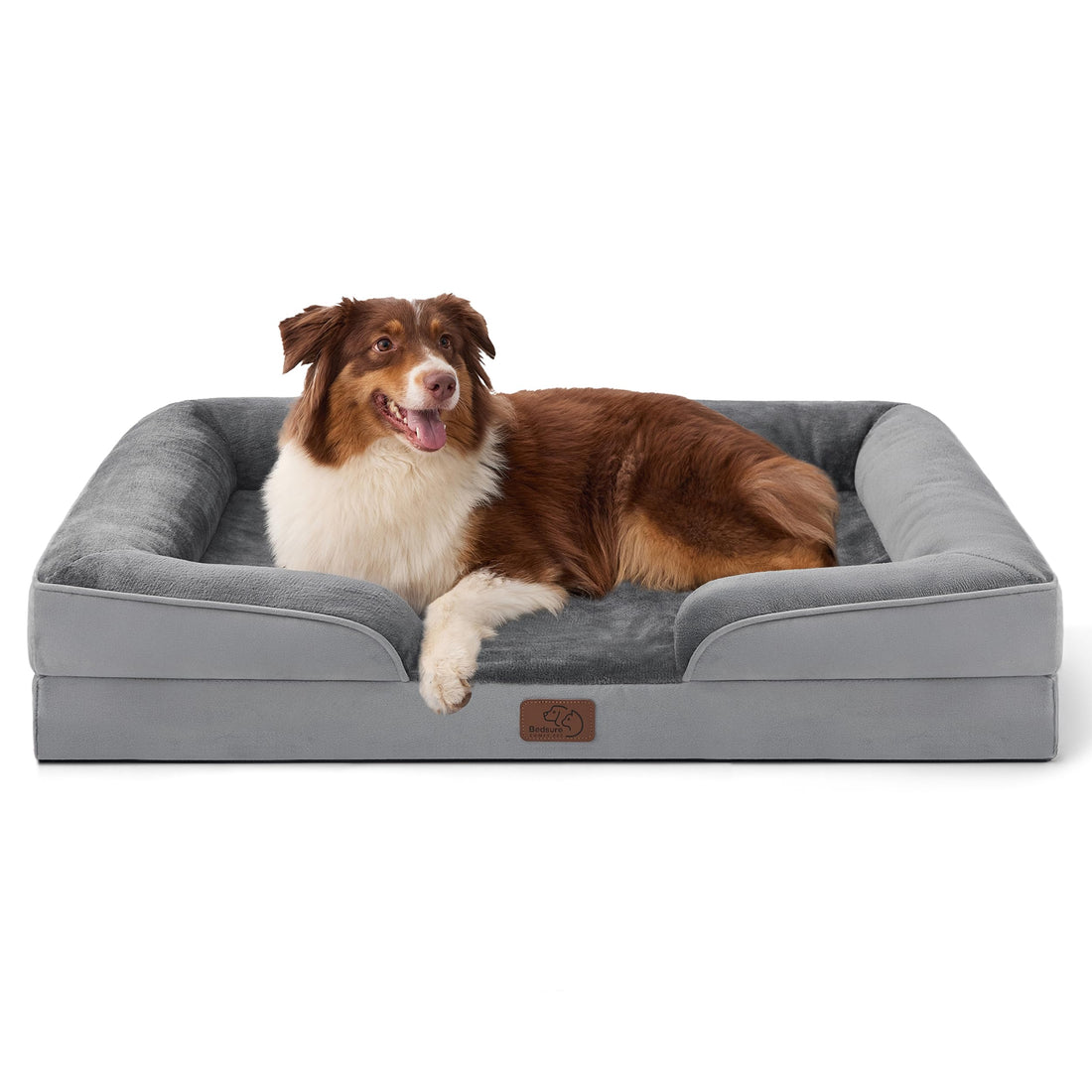 Bedsure Orthopedic Dog Beds Large Sized Dog