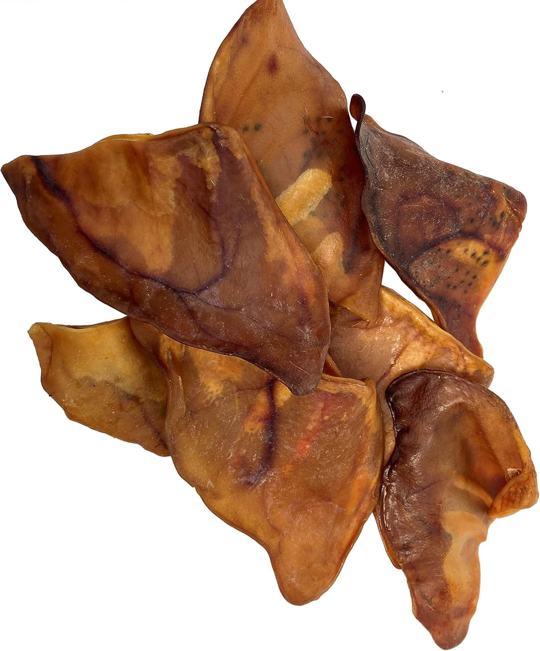 HDP Large Roasted Pig Ears Size:Pack of 50