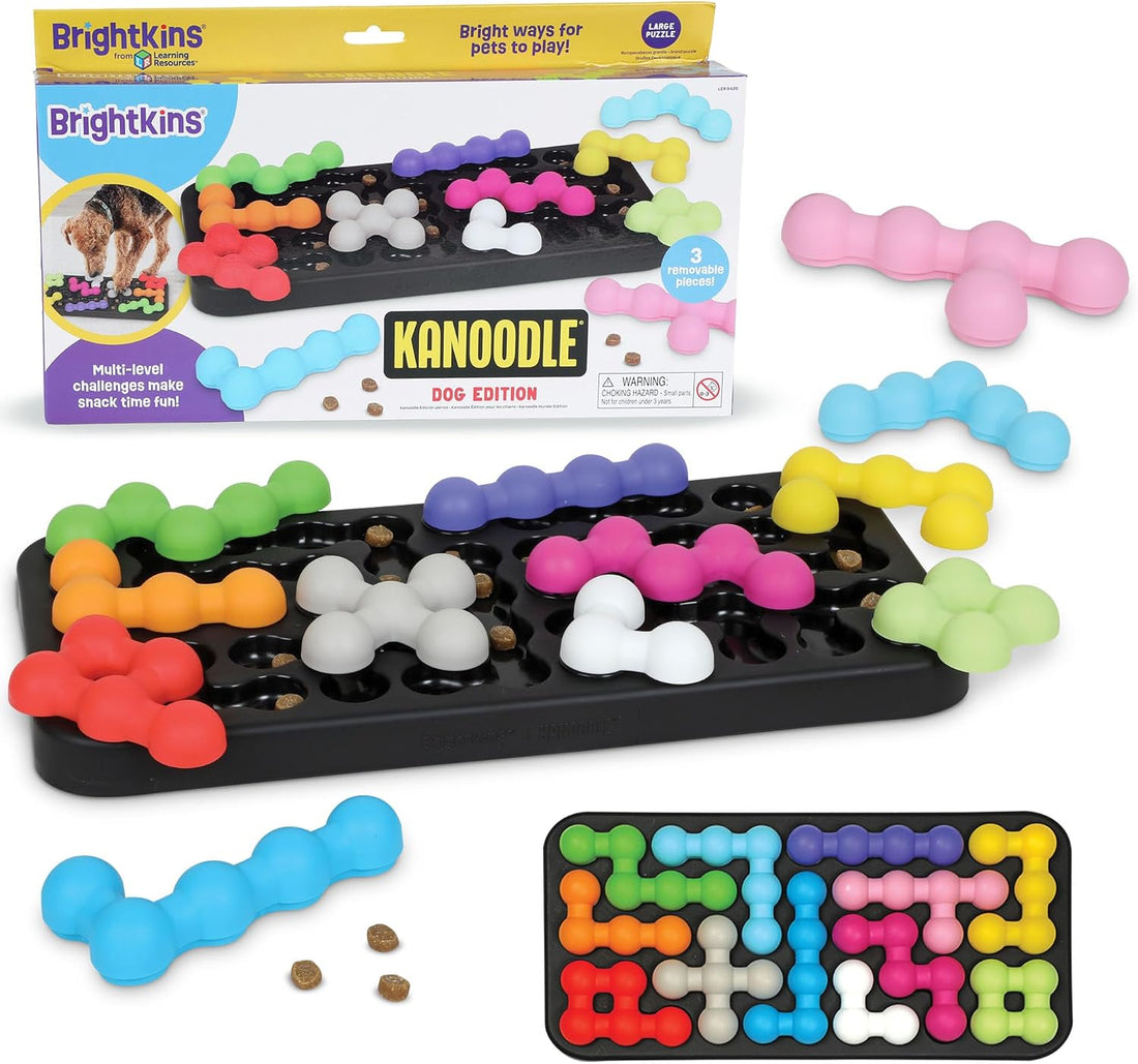 Brightkins Kanoodle Dog Edition Large