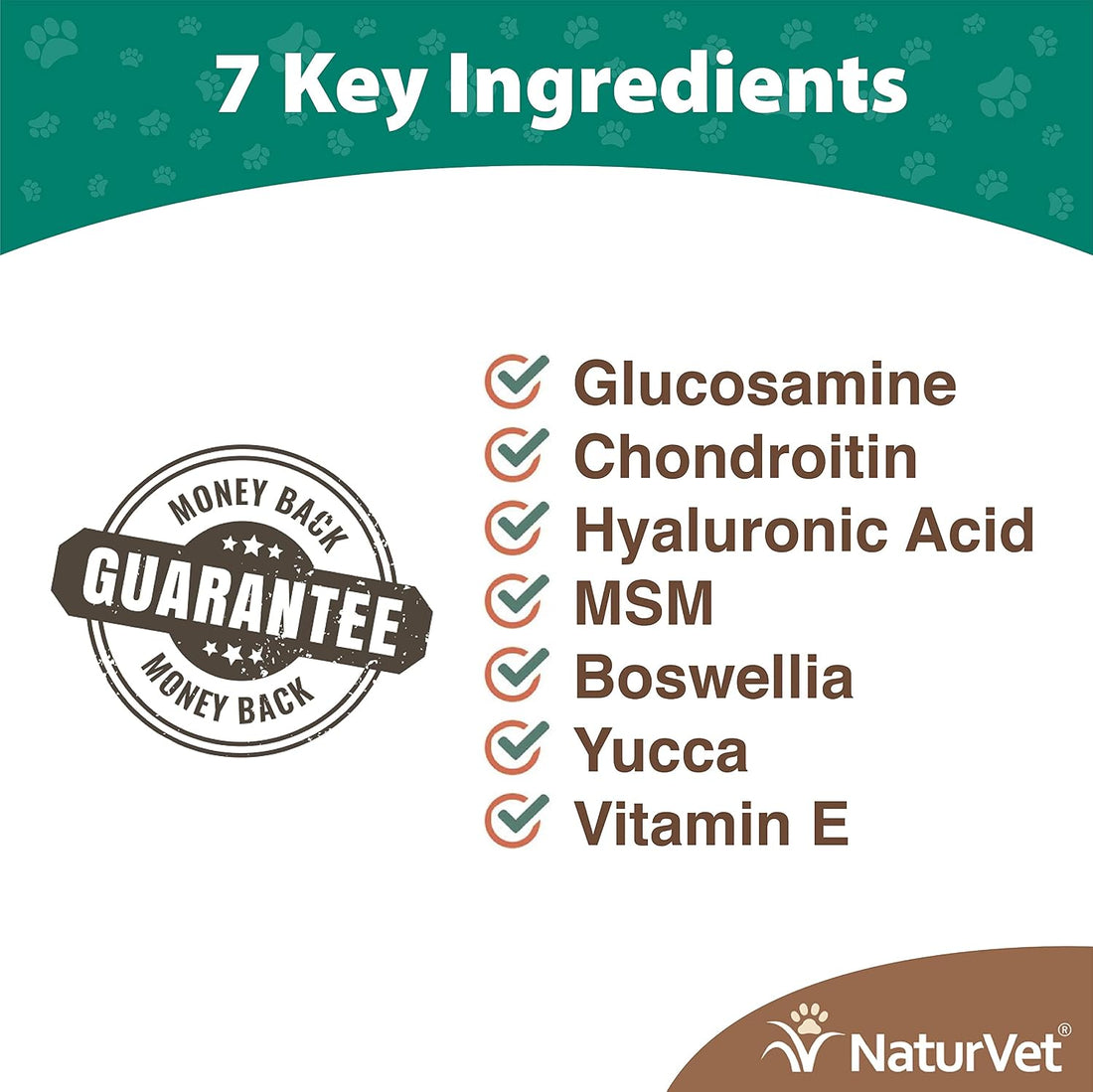 NaturVet ArthriSoothe-Gold Advanced Equine Glucosamine Joint