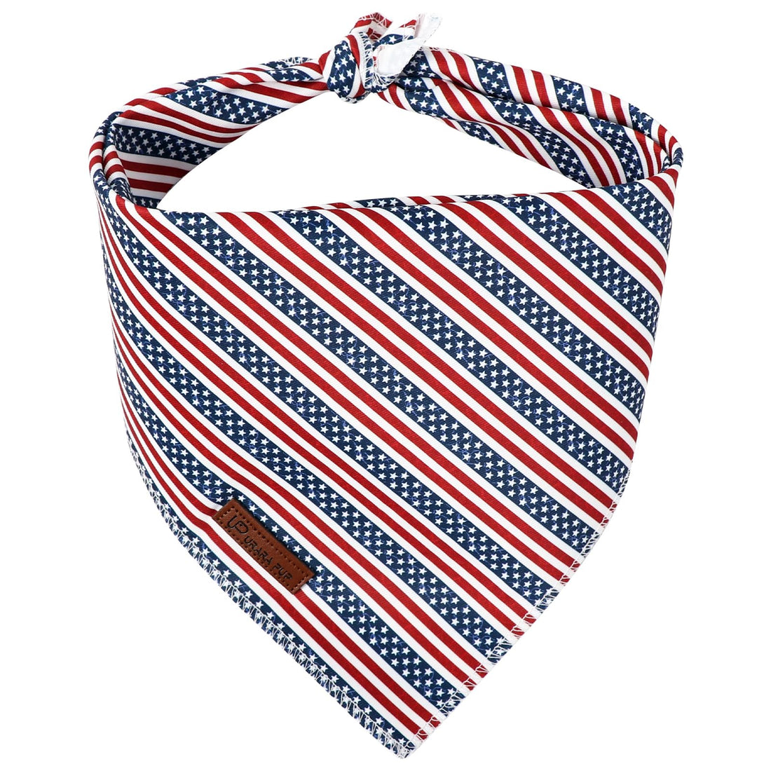 UP URARA PUP 4th of July Dog Bandana