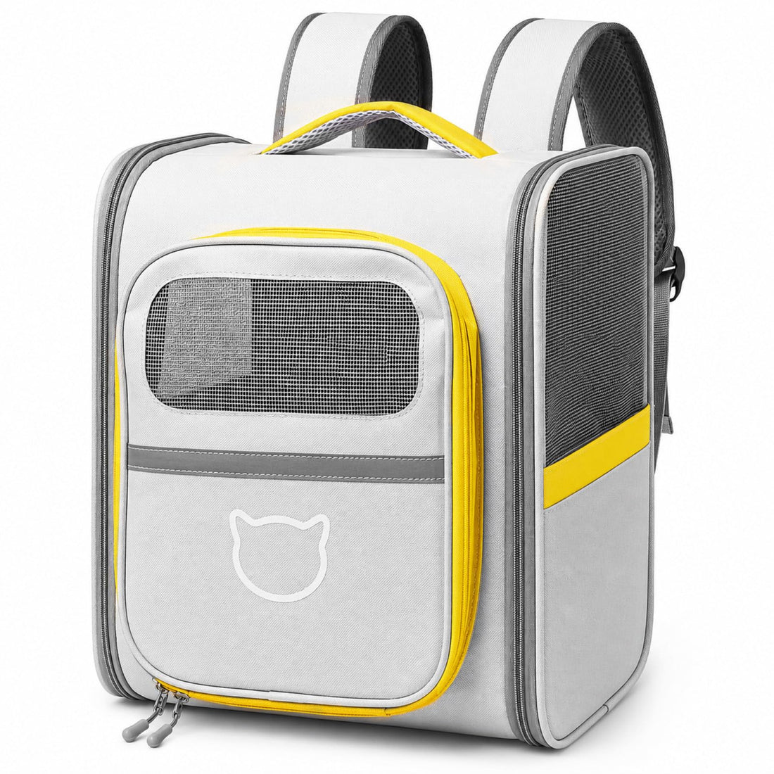 Vivicreate Cat Backpack Carrier for Dogs and Cats Kittens Rabbits