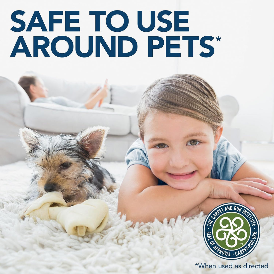 Simple Solution Stain & Odor Eliminator for Pets