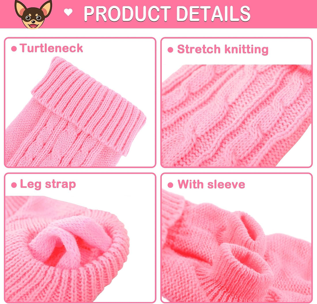 Kallfir's cutie XXS Dog Sweater