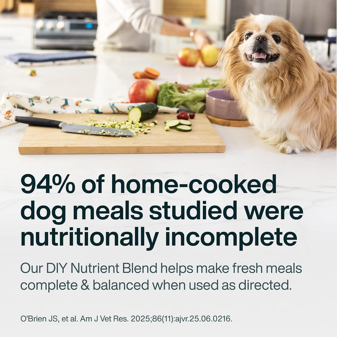 Just Food for Dogs Nutrient Blend