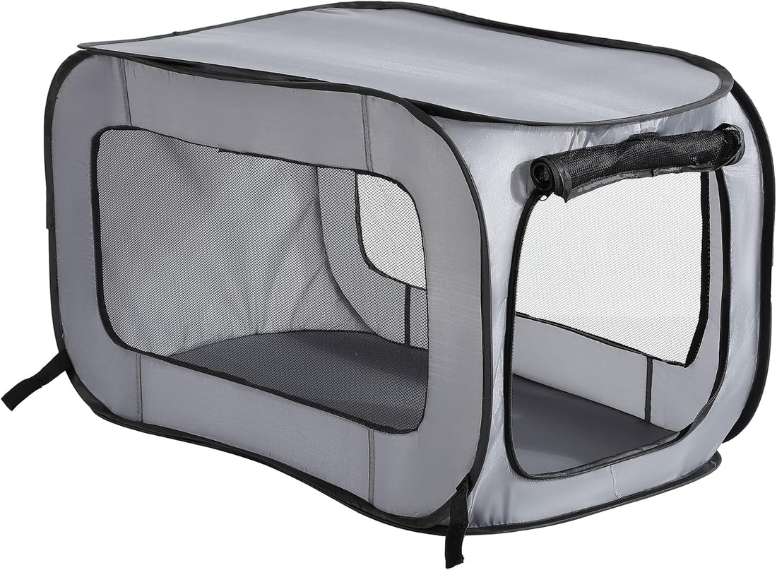 Portable Collapsible Pop Up Kennel