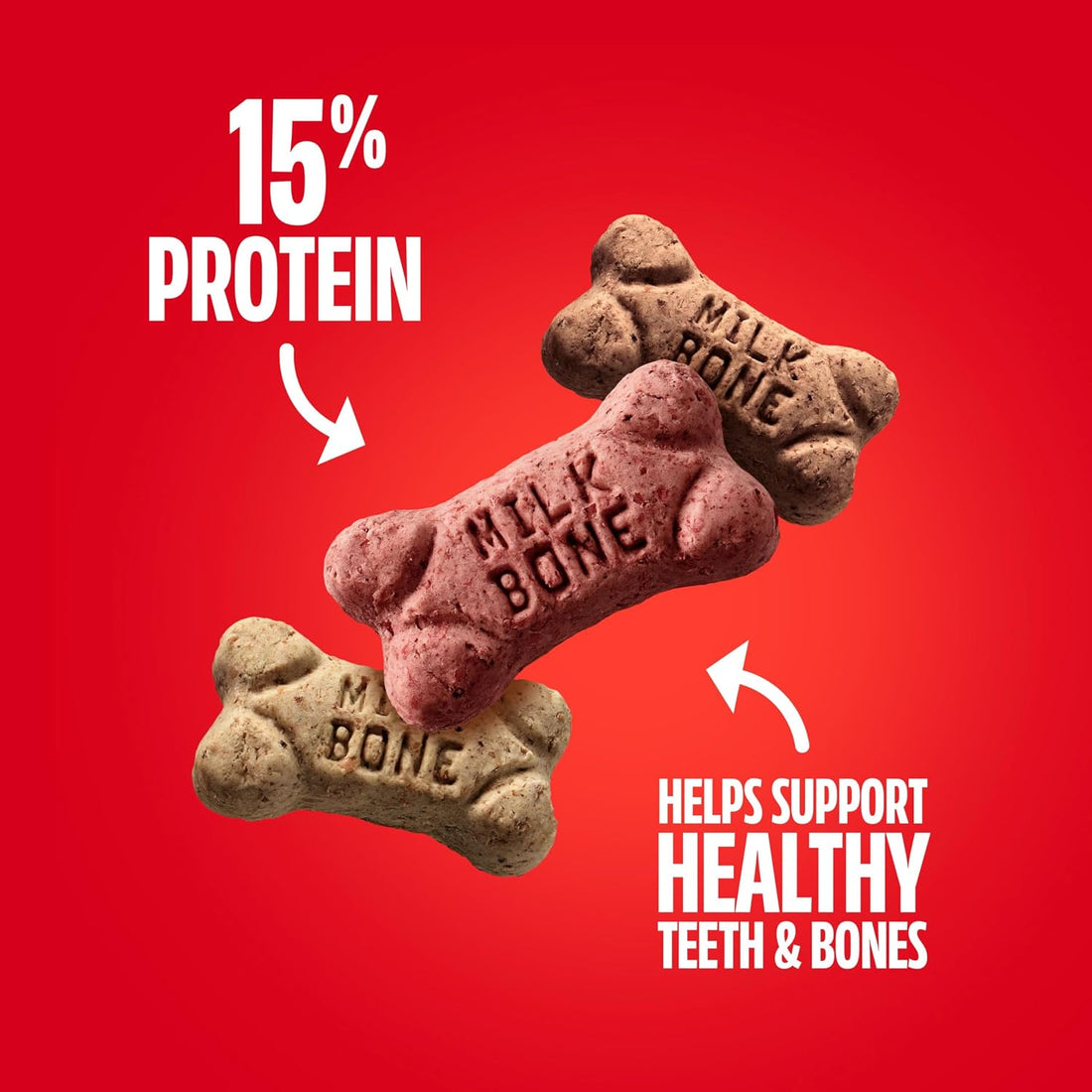 Milk-Bone Flavor Snacks Mini’s Dog Treats