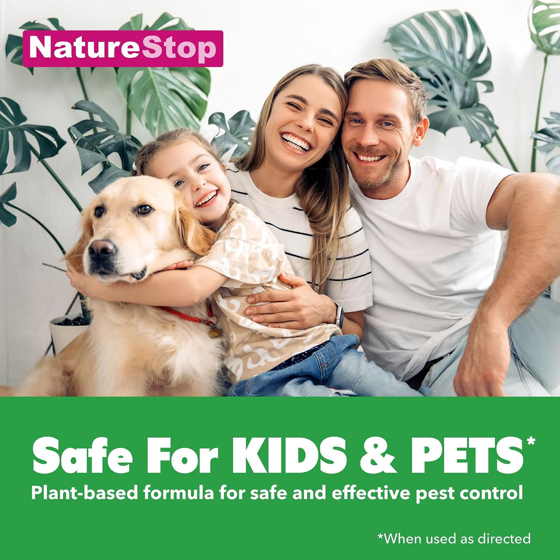 NatureStop Fly Repellent Spray (16oz)