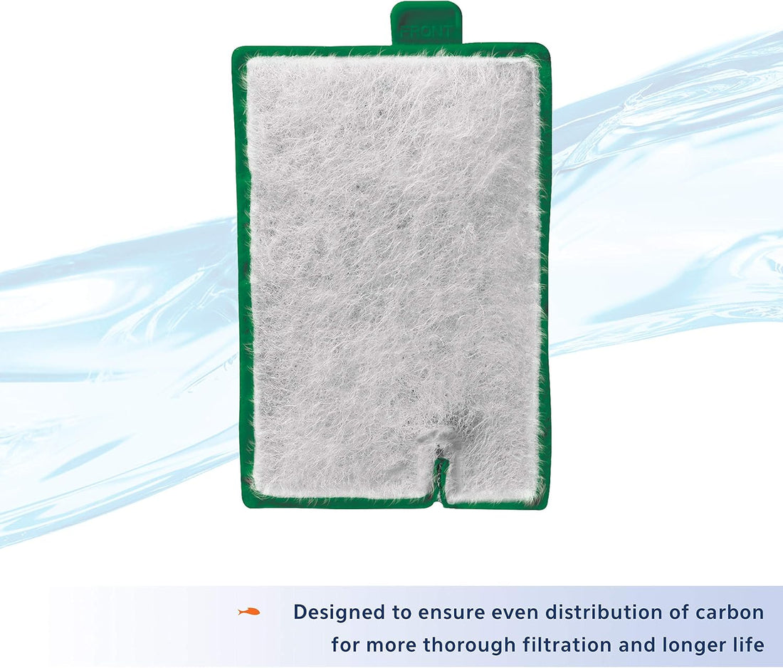 Aqueon Replacement Filter Cartridges, Fish Filters, Extra Small