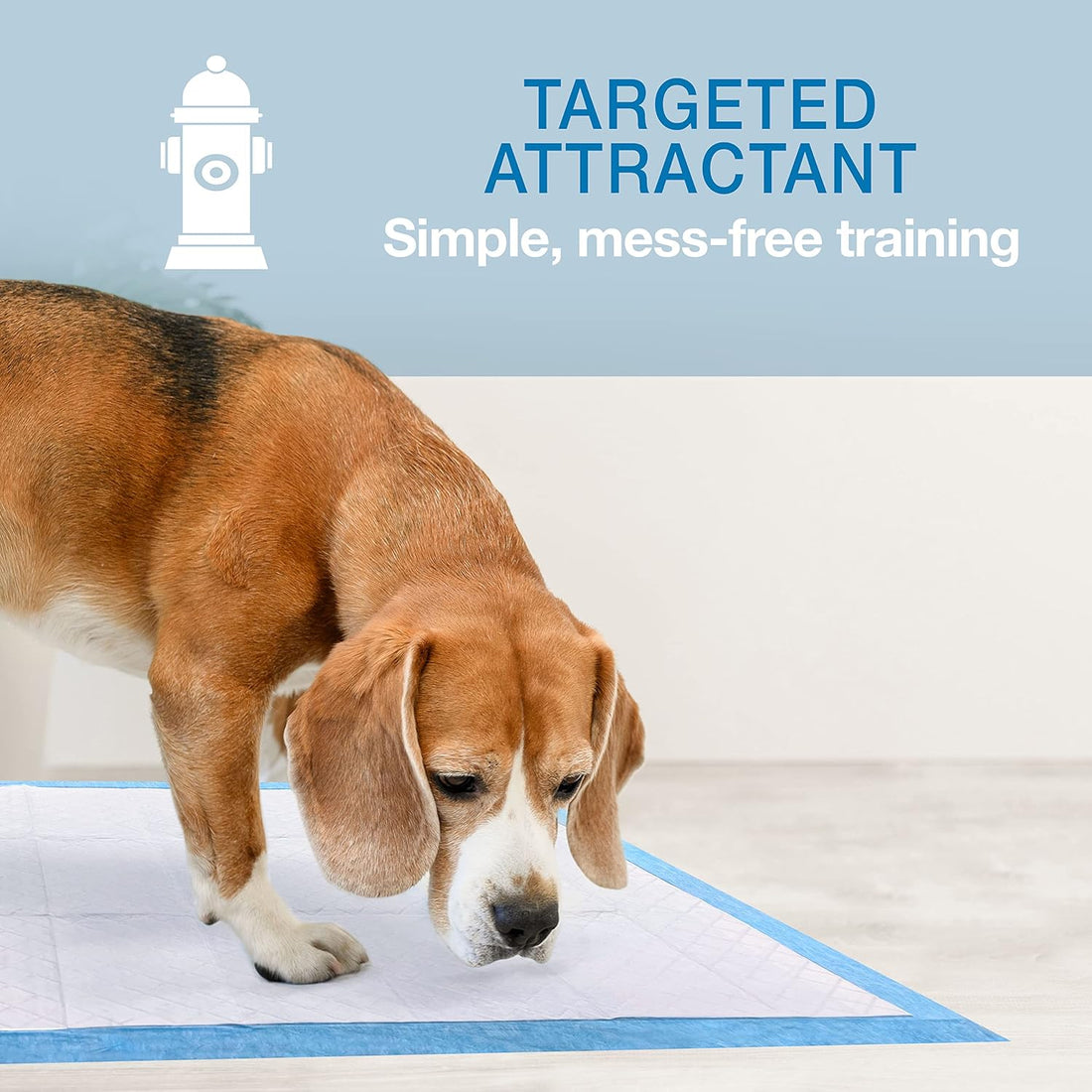 Four Paws Wee-Wee Superior Performance Unscented Pee Pads for Dogs