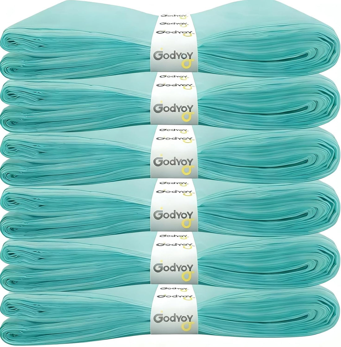 6 Pack Refill Compatible with Litter Champ Refill Bags Pail