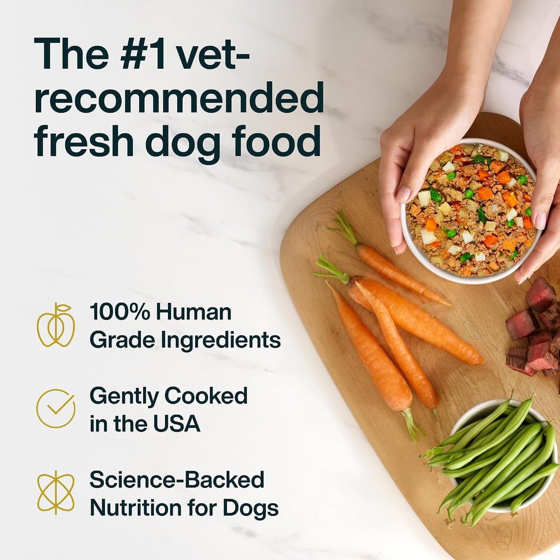 JustFoodForDogs Pantry Fresh Wet Dog Food Variety Pack