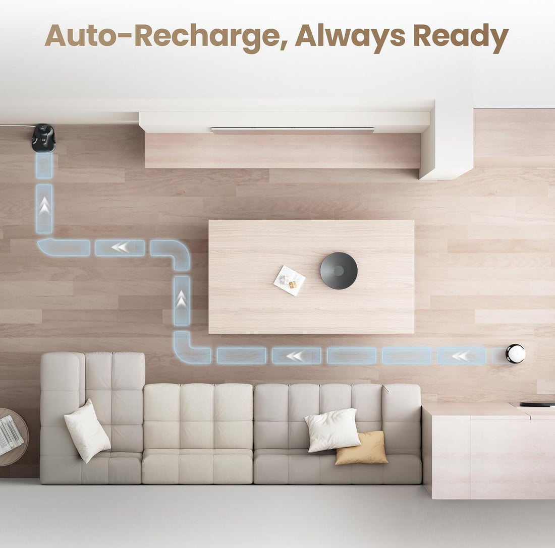 Enabot EBO Air 2 Mobile Pet Camera Robot