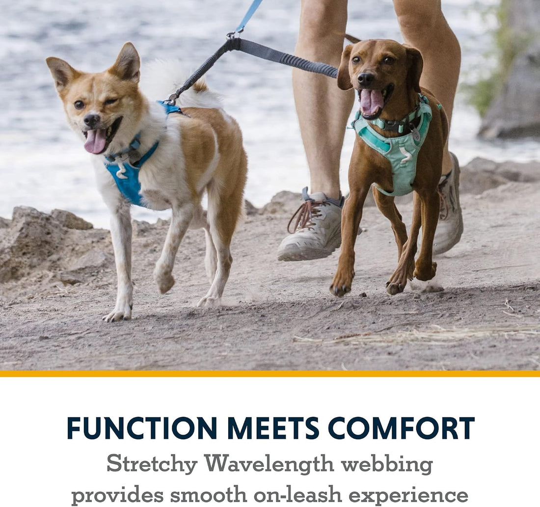 Ruffwear, Double Track Coupler, Double Leash for Two Dogs