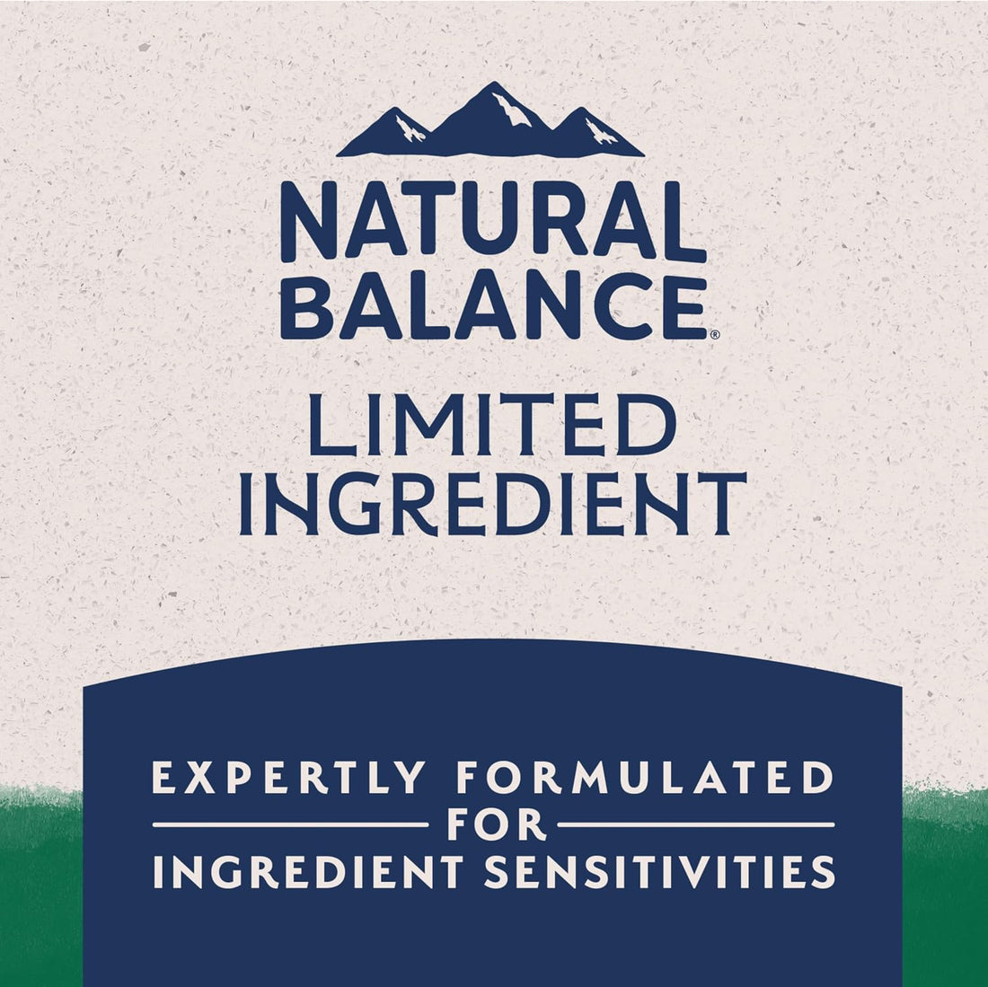Natural Balance Limited Ingredient, Lamb & Brown Rice, 24 lb