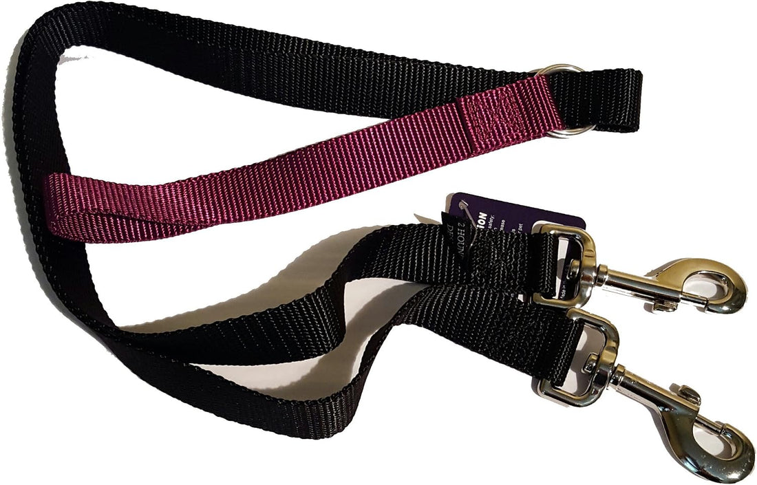 2 Hounds Freedom No Pull 1 Inch Training Leash ONLY Works with No