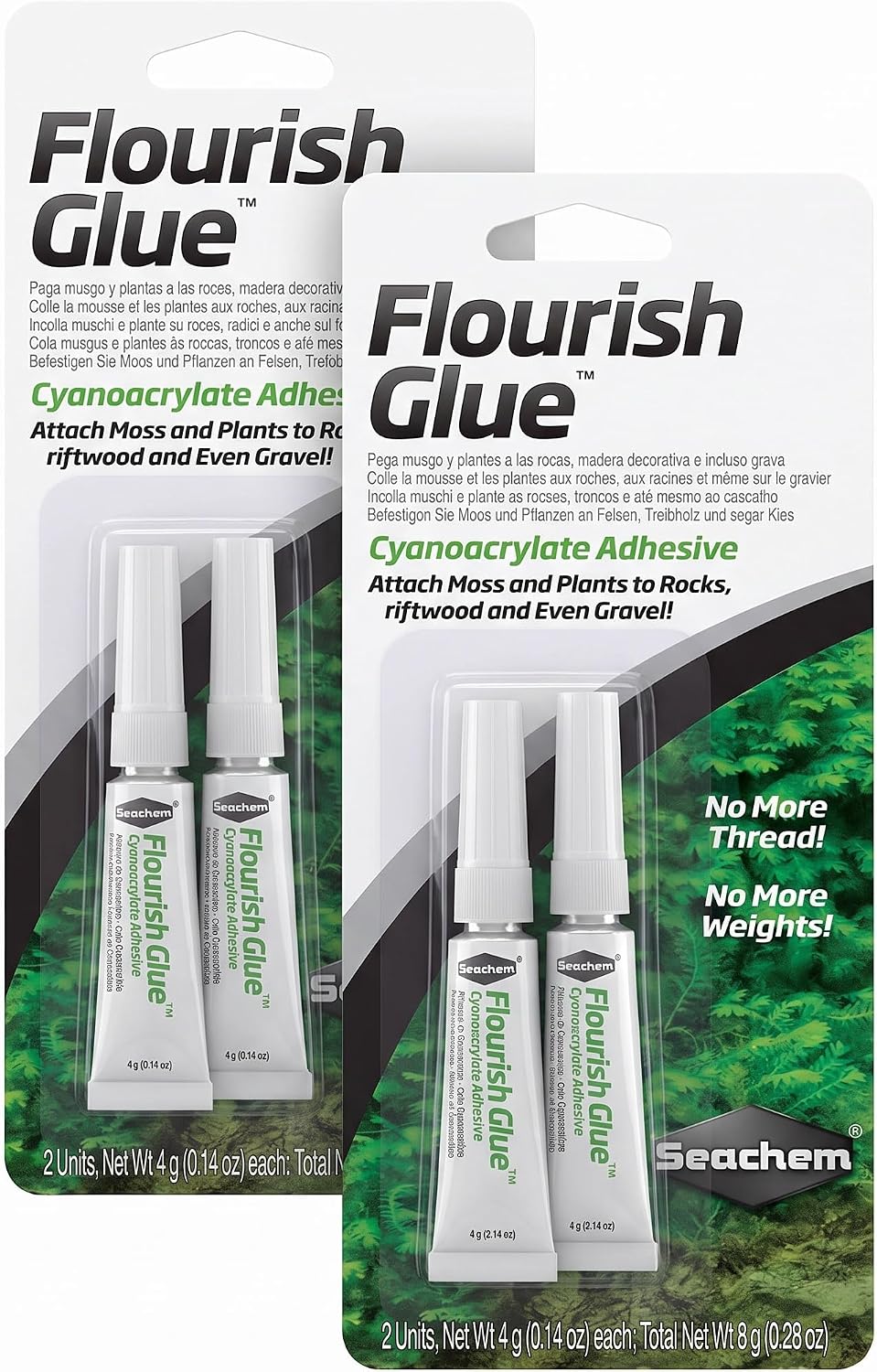 Seachem Flourish Glue