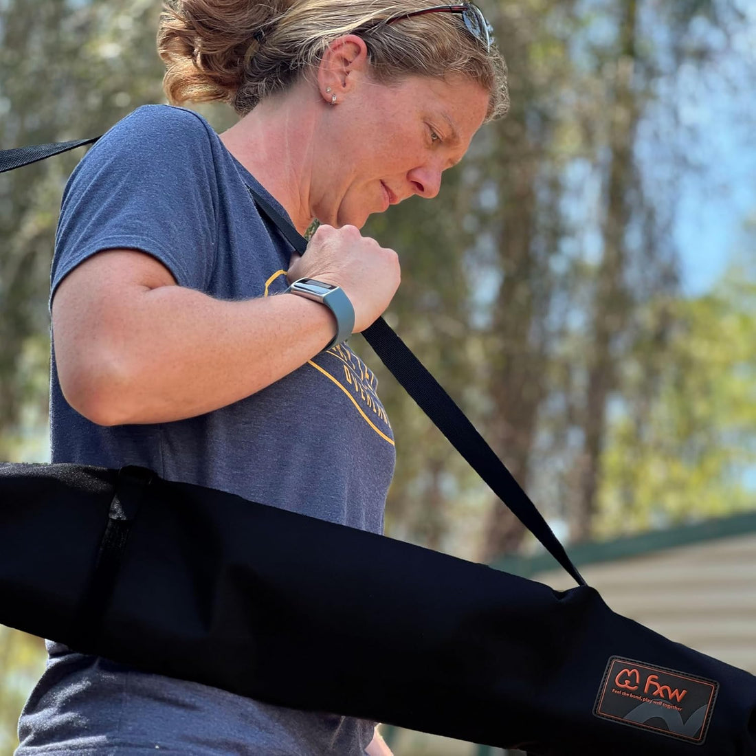 FXW Stake Bag Designed for Storing and Carrying While Camping
