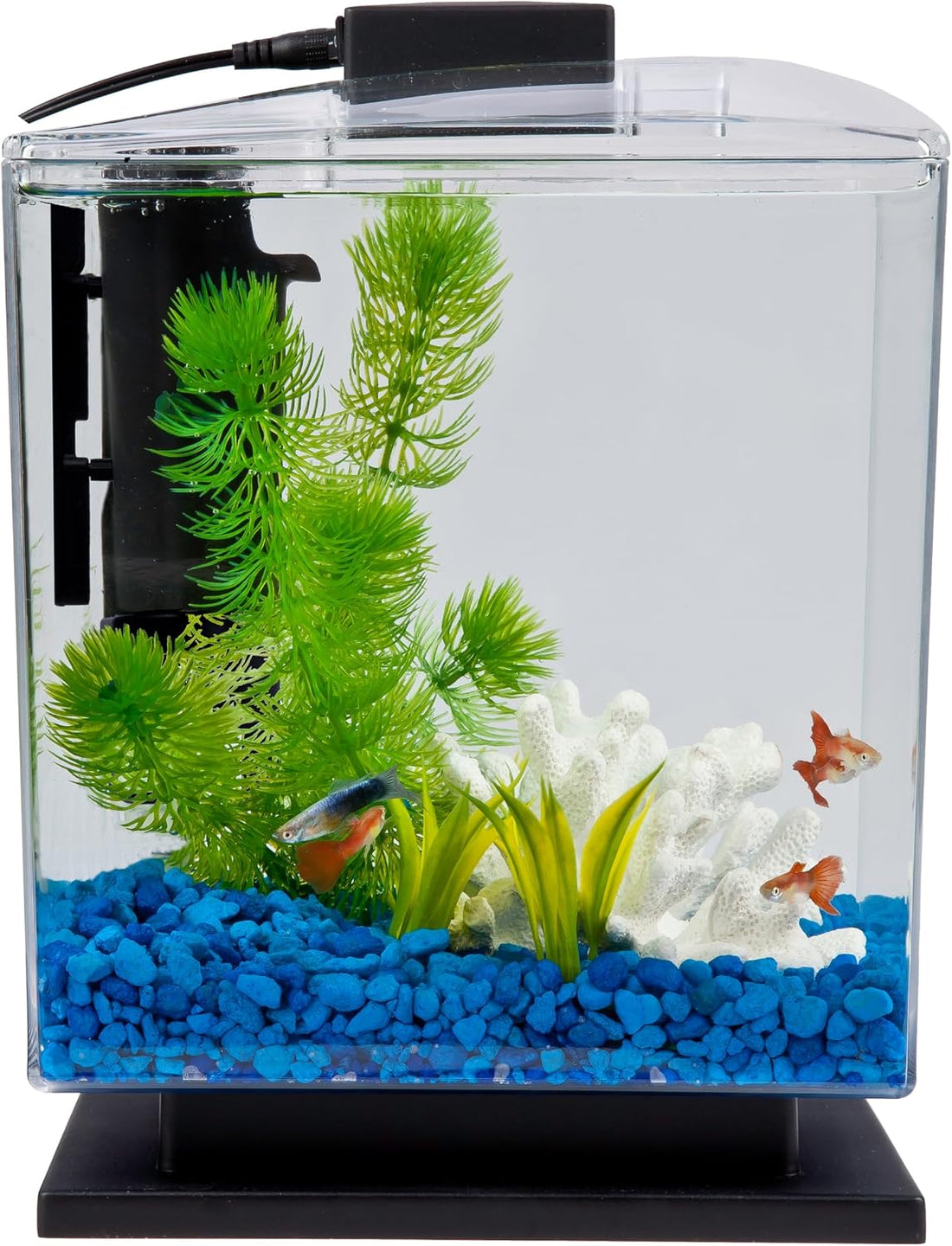 Tetra Whisper Small Filter Cartridges for Aquariums, 2 Count