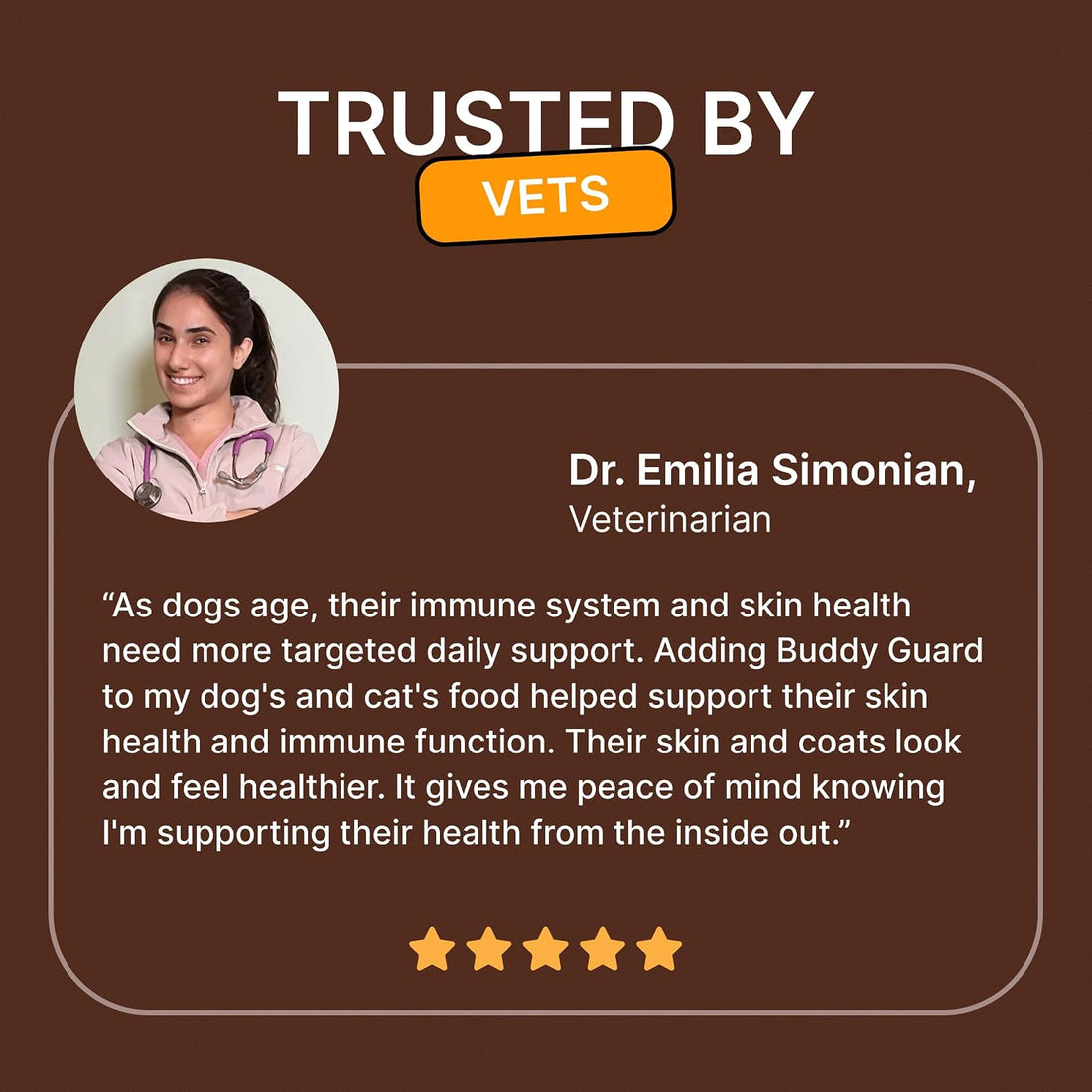 Petsmont Buddy Guard for Lumps and Bumps, Lipoma for Dogs & Cats