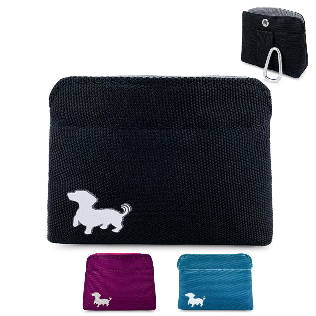 Swaggly Extra Small Dog Treat Pouch