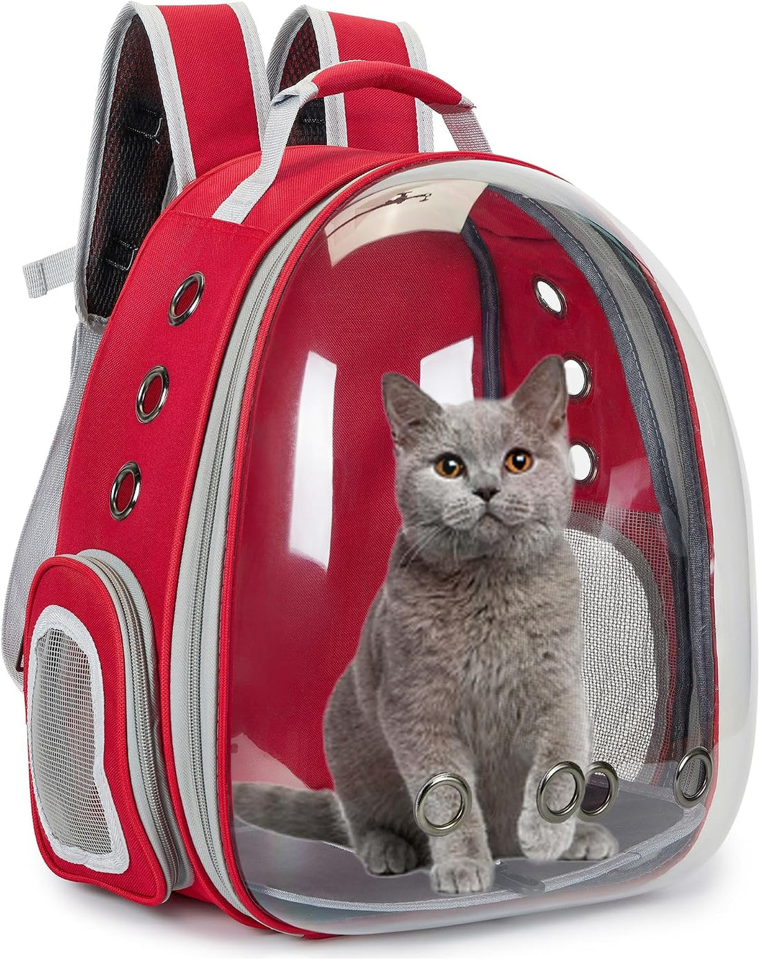 Cat Backpack Carrier Bubble Carrying Bag