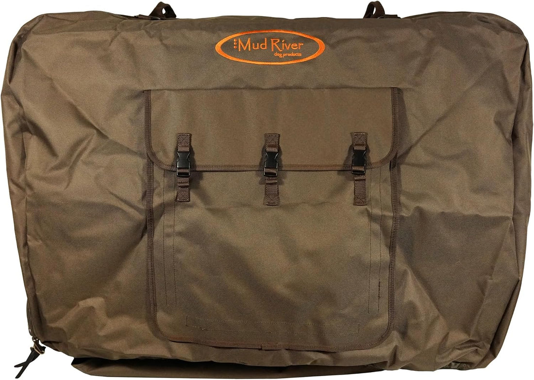 Mud River Bedford Uninsulated Kennel Cover