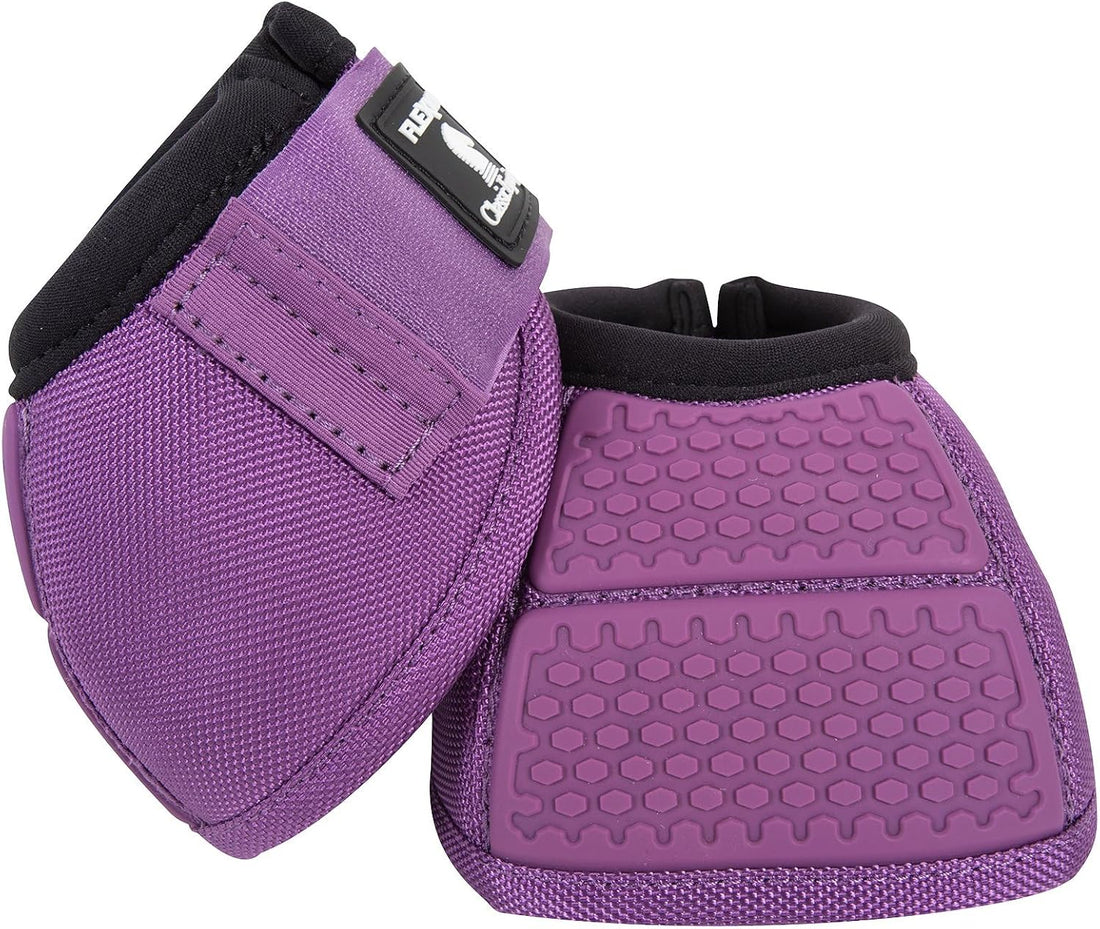 Classic Equine Flexion No Turn Bell Boots