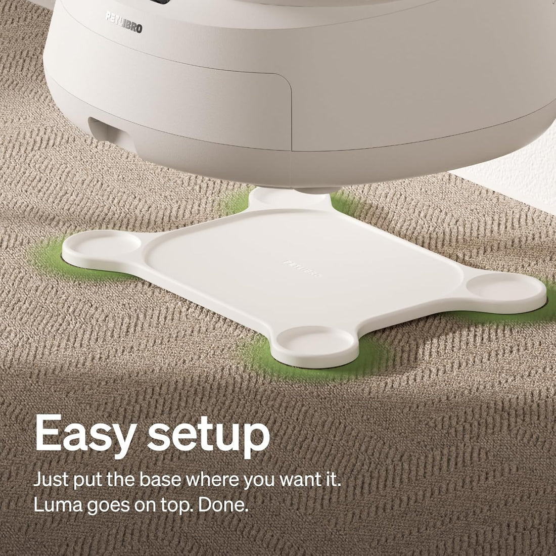 PETLIBRO Carpet Stability Base for Luma Automatic Litter Box Self