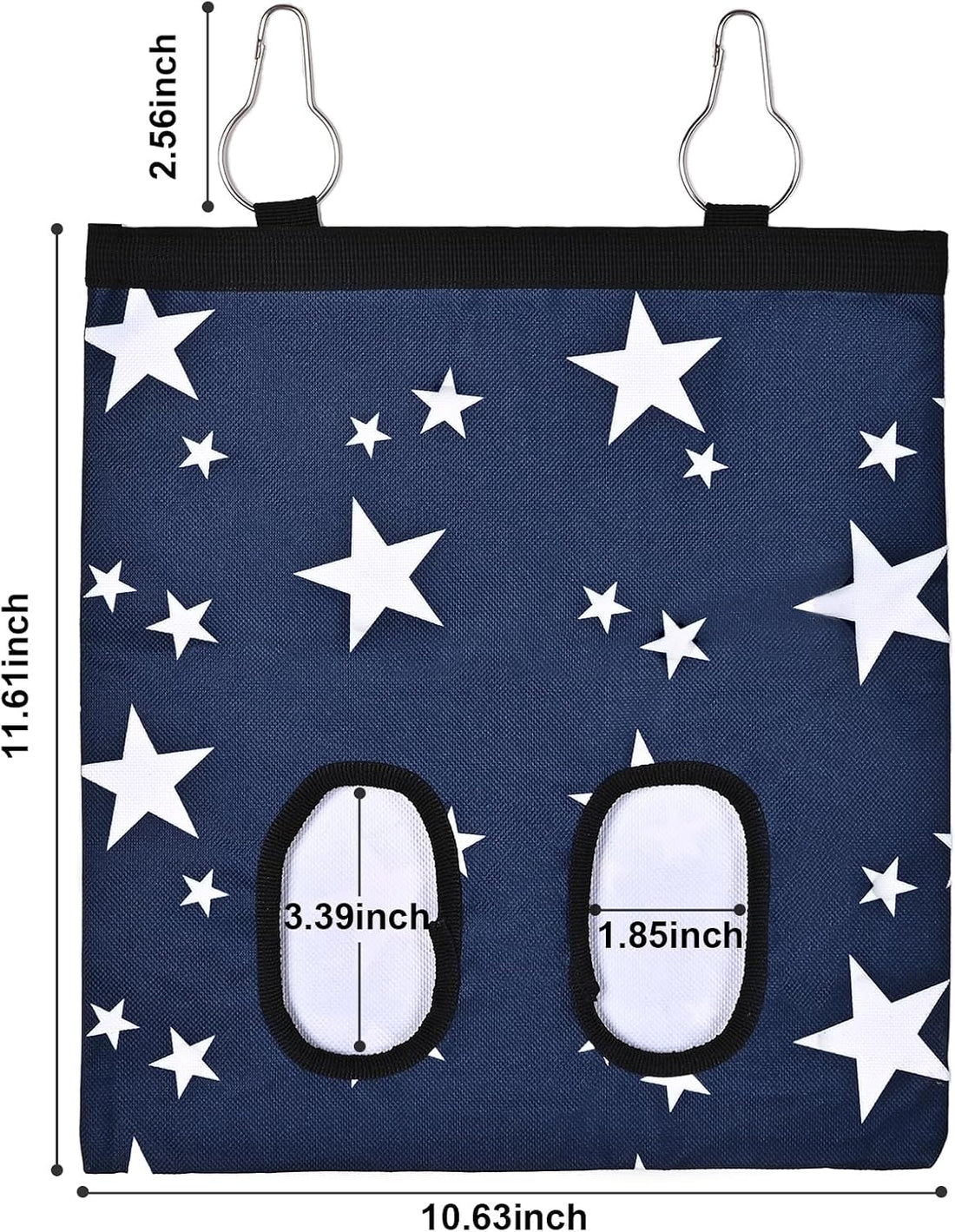 Upgraded Rabbits Hay Feeder Bag for Bunny, Guinea Pigs, Chinchillas