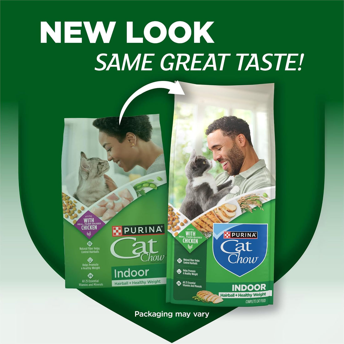 Purina Cat Chow Indoor Healthy Weight and Hairball Dry Cat Food