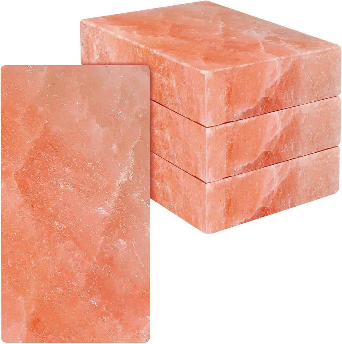 UMAID Himalayan Salt Lick 6 lbs on Rope for Horse, Deer