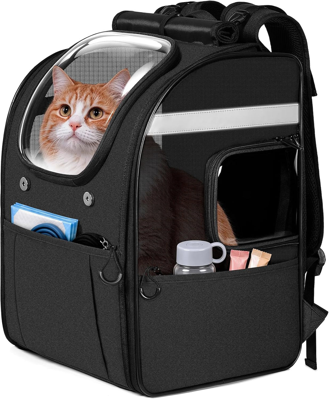 Apollo Walker Cat Carrier Backpack, Spacious, Stable and Breathable