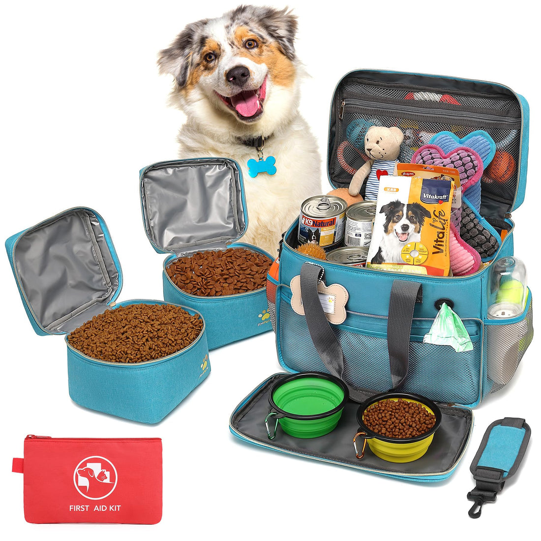 Dog Travel Bag
