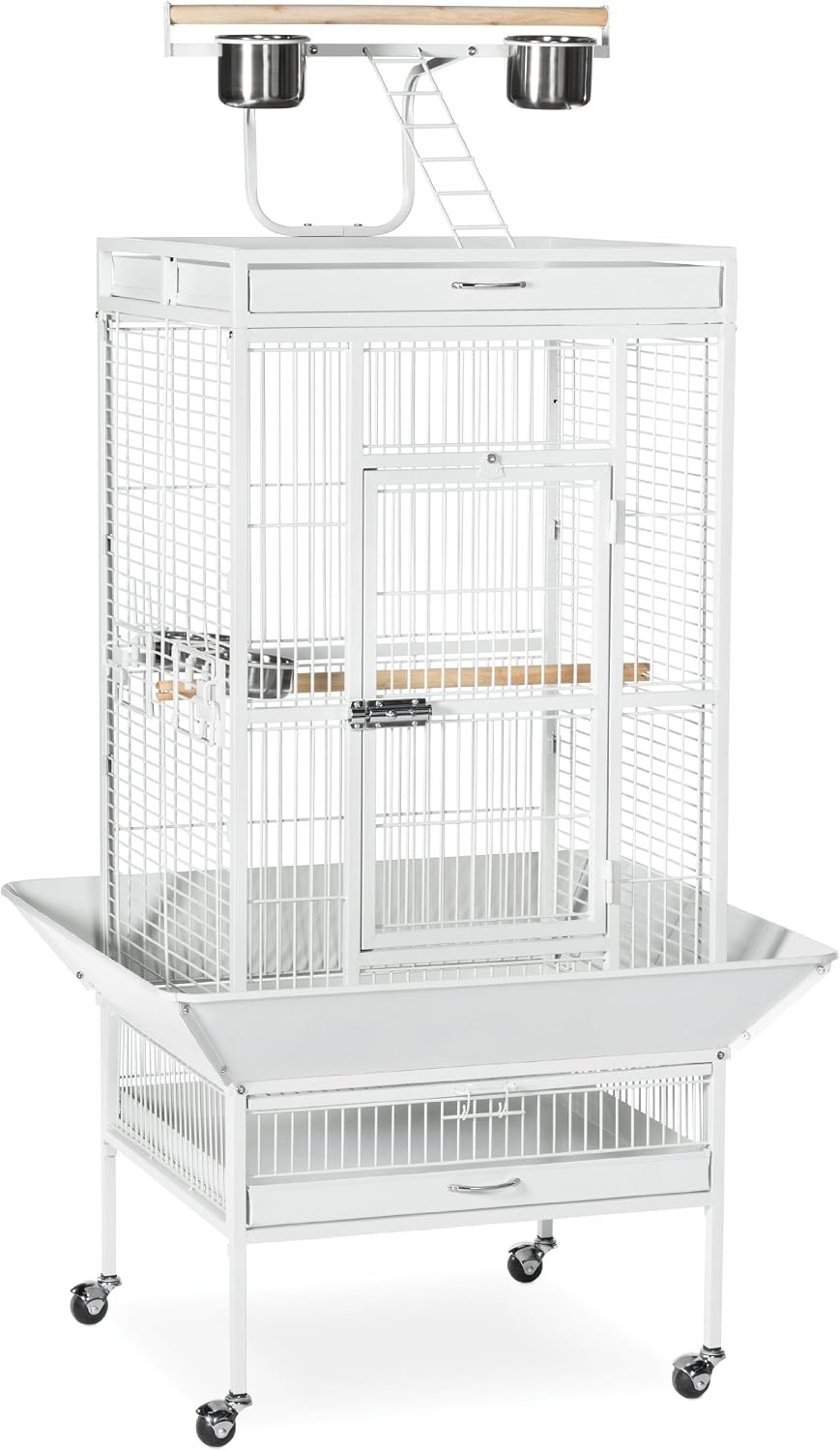 Prevue Pet Products Wrought Iron Select Bird Cage - L