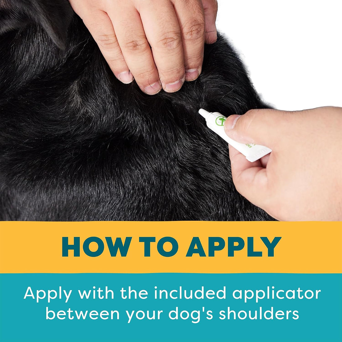 Only Natural Pet EasyDefense Flea & Tick Prevention for Medium Breed