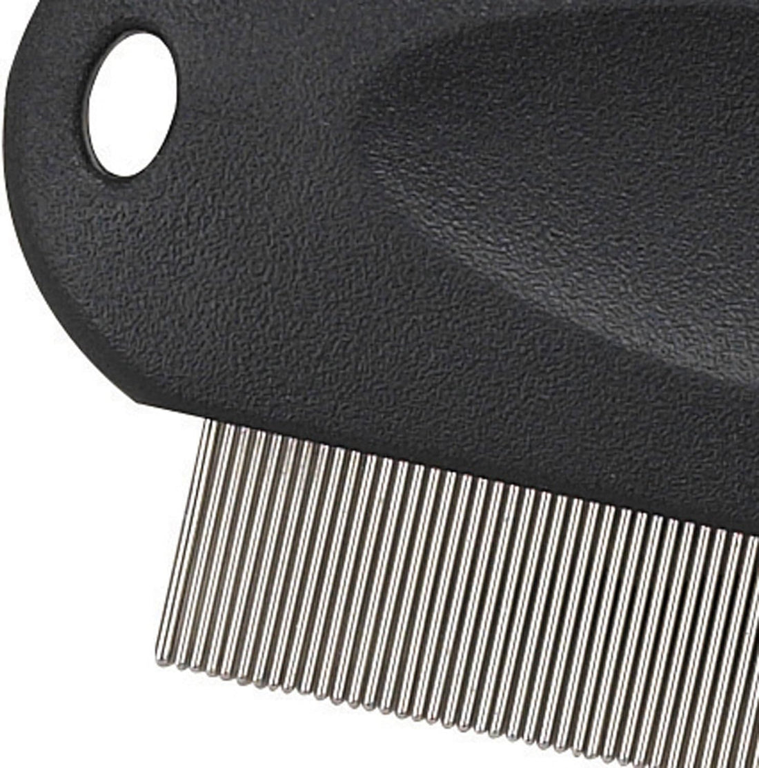 Master Grooming Tools Contoured Grip Flea Combs — Ergonomic Combs