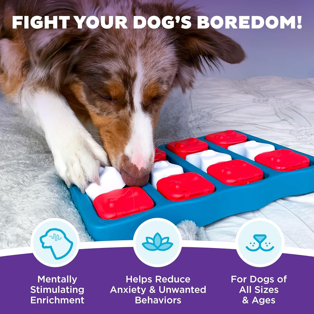 Outward Hound by Nina Ottosson Dog Brick