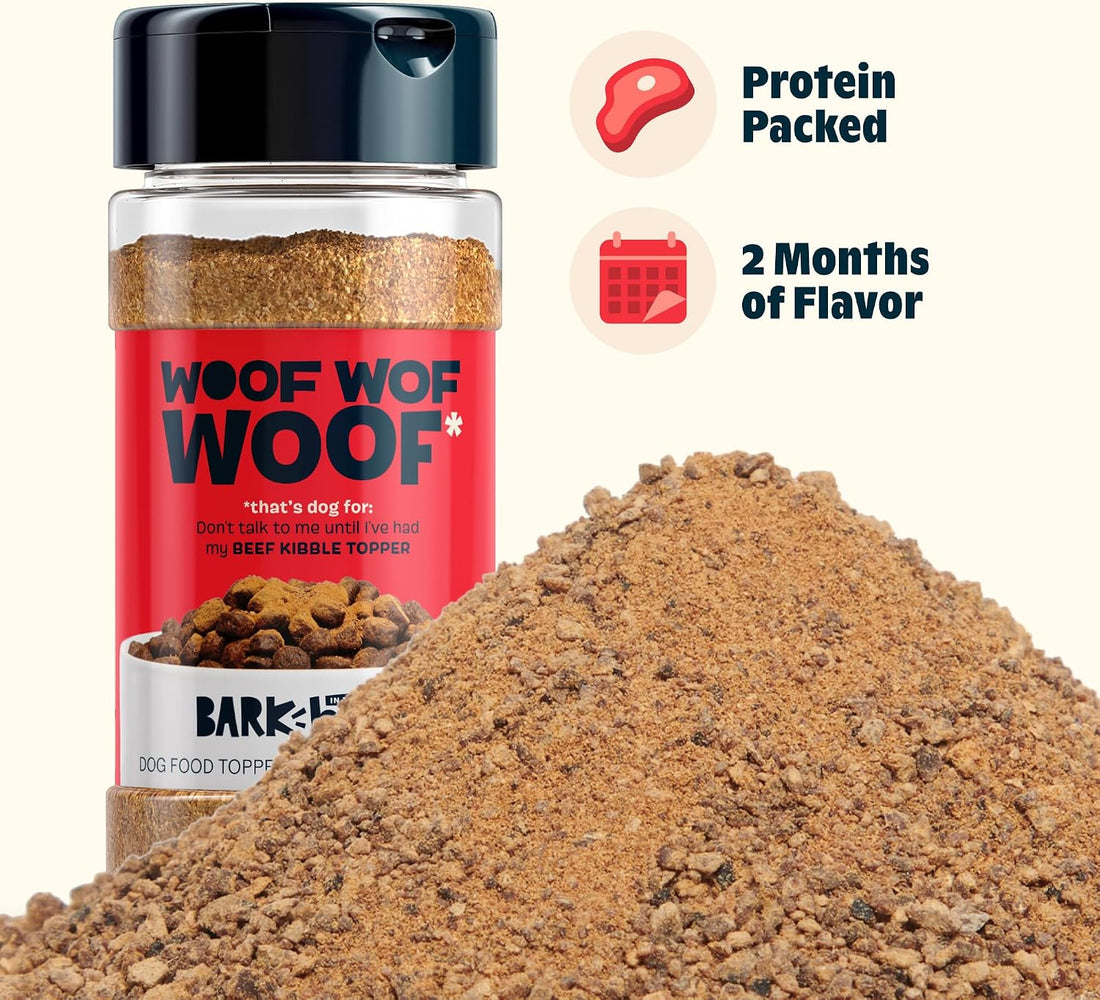 Barkbox Bada Bing Beef Dry Dog Food