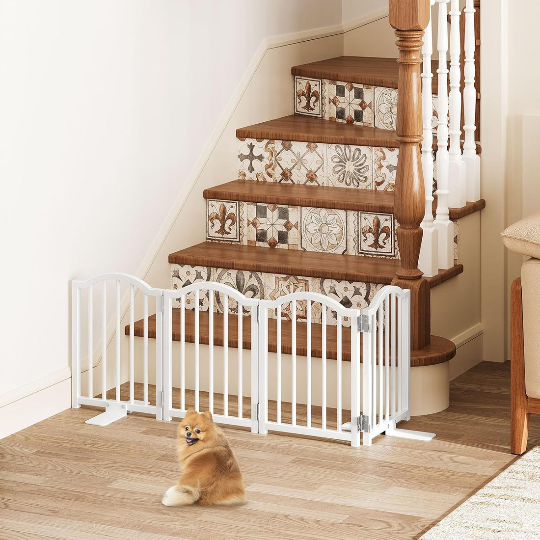Snughome Short Dog Gate Indoor