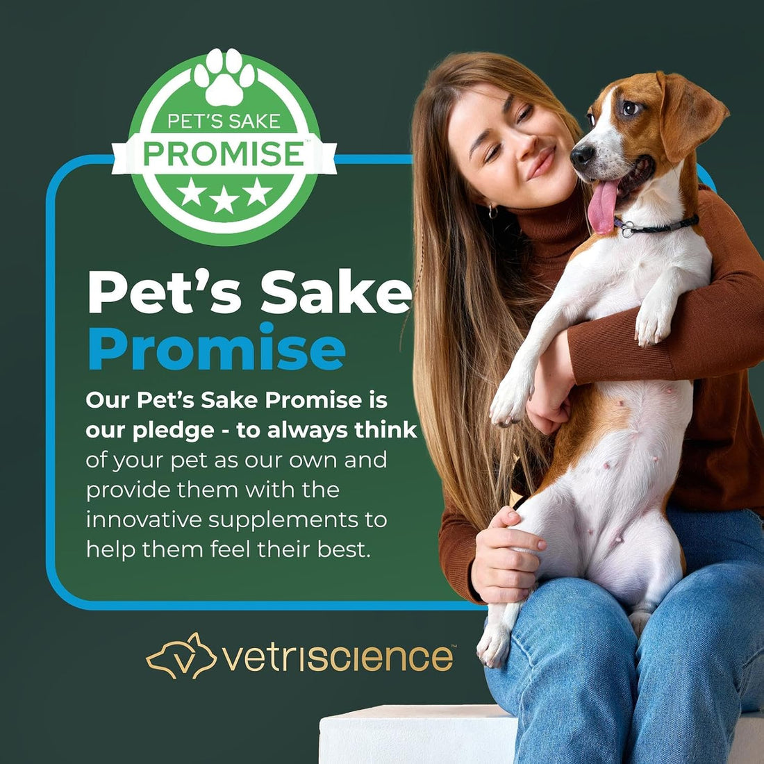 VetriScience Veterinary Strength Healthy Heart Chews, Chicken