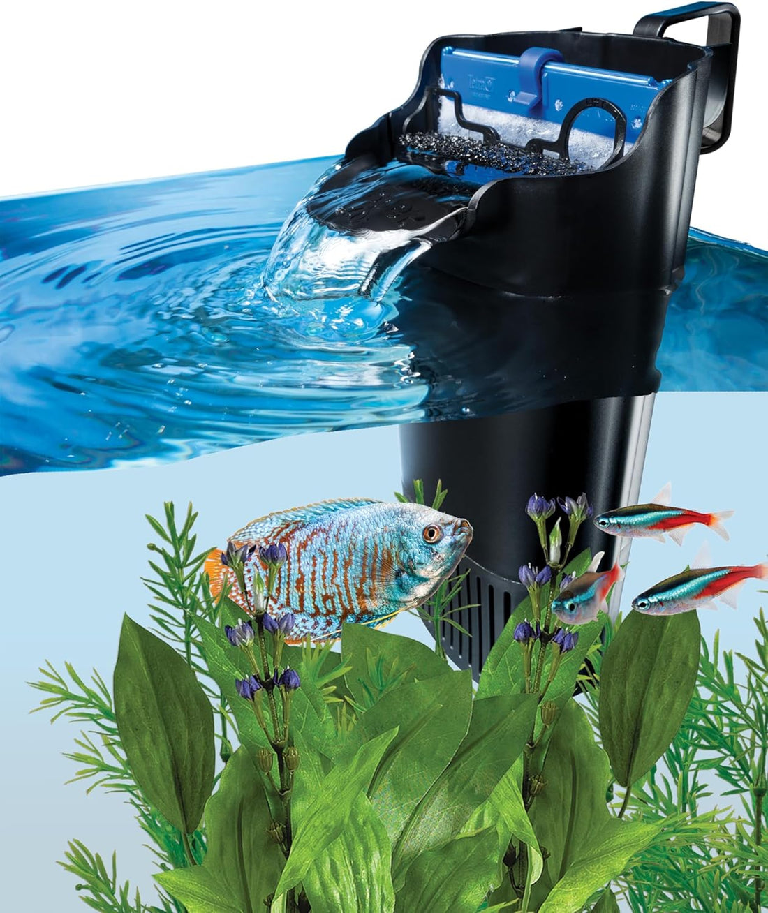 Tetra Whisper Bio-Bag Large Filter Cartridges for Aquariums, 3 Count