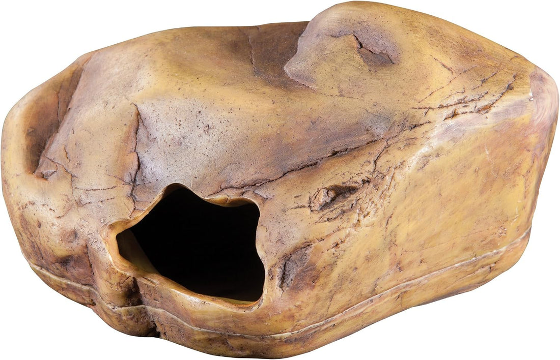 Exo Terra Gecko Cave for Reptiles and Amphibians, Reptile Hideout