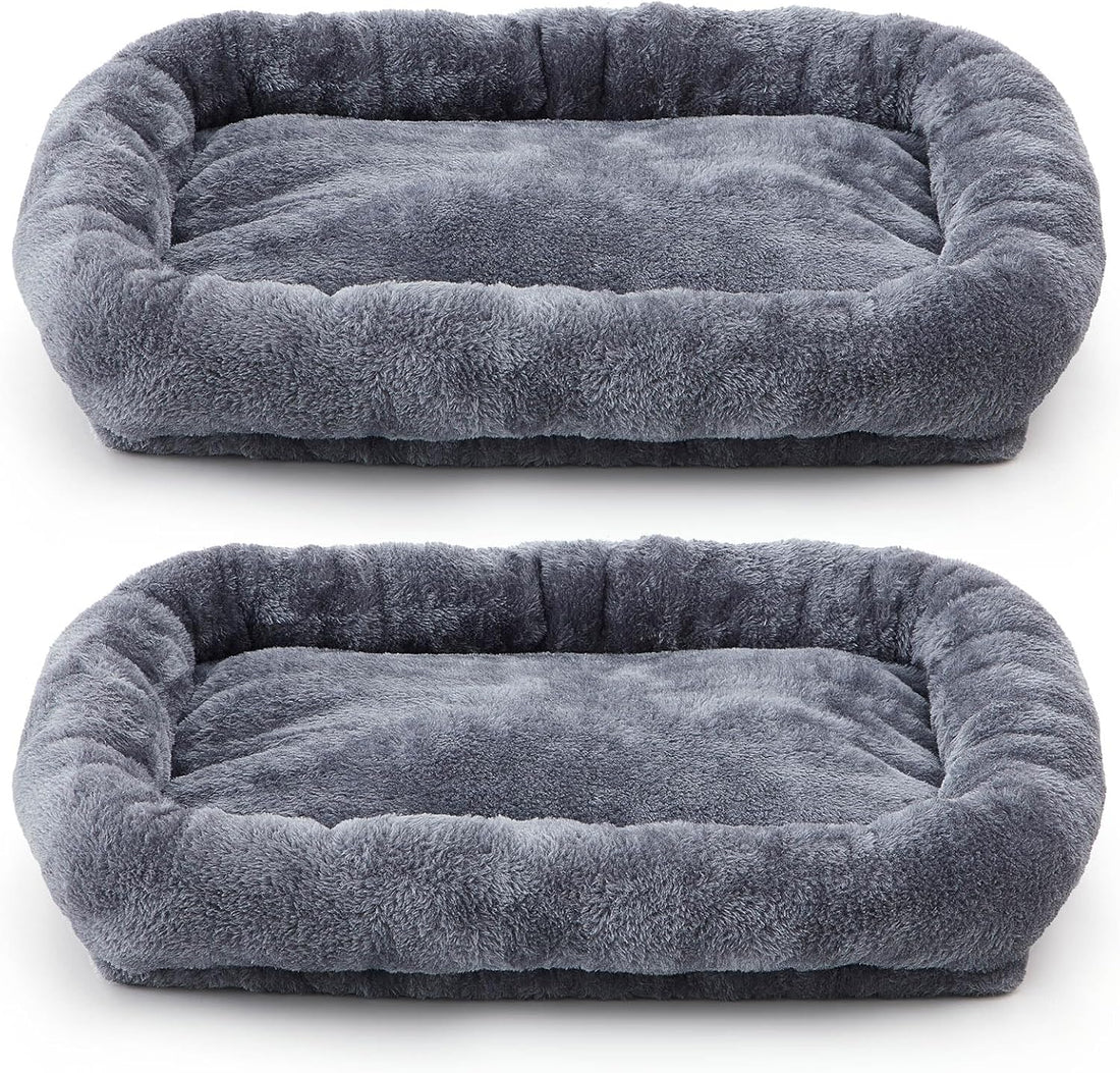 Abbylike 2 Pcs Cat Tree Replacement Bed Covers