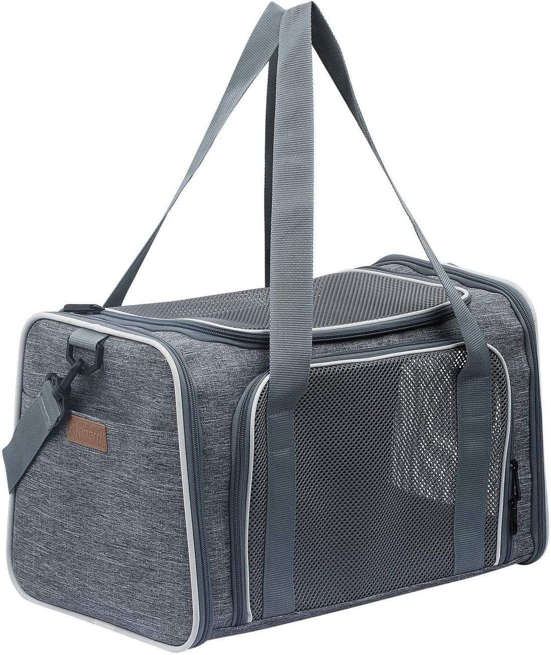 Cat Carrier - Portable Foldable Dog Pet Carrier