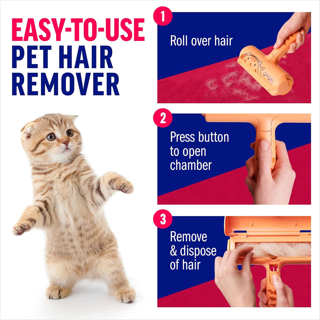 ChomChom Roller Pet Hair Remover