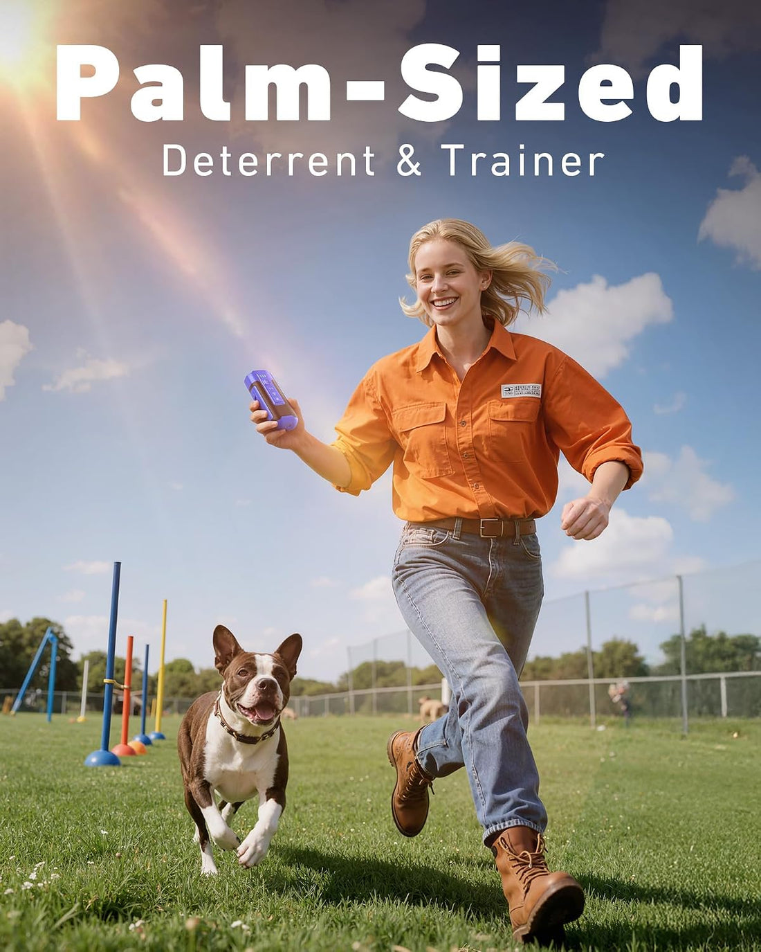 Dog Bark Deterrent Devices-Ultrasonic Anti Barking Device for Dogs